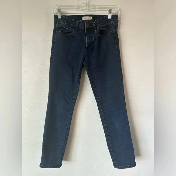 Tory Burch Cropped Skinny Jeans - Picture 2 of 14